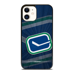 VANCOUVER CANUCKS NHL 3 iPhone 12 Case