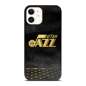 UTAH JAZZ NBA 2 iPhone 12 Case