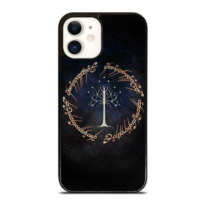 TREE OF GONDOR 3 iPhone 12 Case