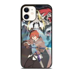 THE FARAWAY PALADIN ANIME 2 iPhone 12 Case