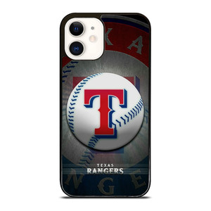 TEXAS RANGERS LOGO 3 iPhone 12 Case
