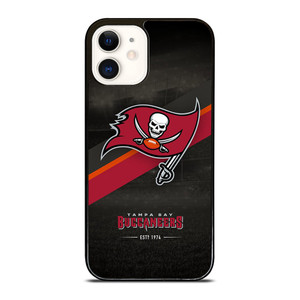 TAMPA BAY BUCCANEERS NFL 5 iPhone 12 Case TAMPA BAY BUCCANEERS NFL 5 iPhone 12 Case