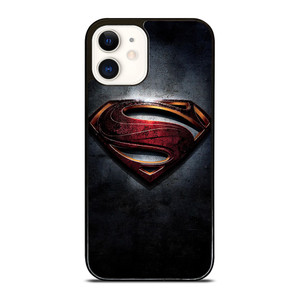 SUPERMAN LOGO iPhone 12 Case