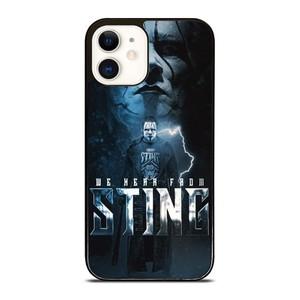 STING WCW WWE iPhone 12 Case