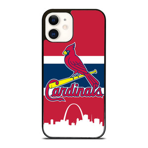 ST LOUIS CARDINALS 3 iPhone 12 Case