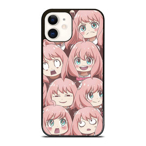 SPY X FAMILY ANYA CUTE iPhone 12 Case