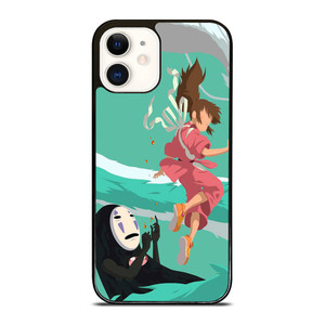 SPIRITED AWAY 3 iPhone 12 Case