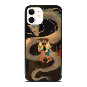 SPIRITED AWAY 2 iPhone 12 Case