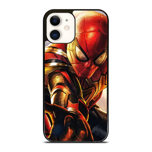 SPIDERMAN NO WAY HOME MARVEL 2 iPhone 12 Case