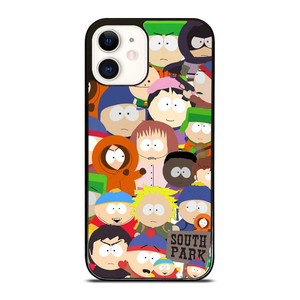 SOUTH PARK CHARACTERS 2 iPhone 12 Case SOUTH PARK CHARACTERS 2 iPhone 12 Case
