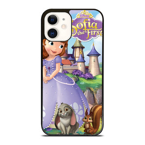 SOFIA THE FIRST DISNEY iPhone 12 Case SOFIA THE FIRST DISNEY iPhone 12 Case