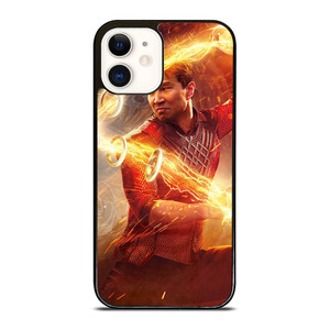 SHANG-CHI THE TEN RINGS 3 iPhone 12 Case