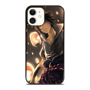 SASUKE UCHIHA iPhone 12 Case SASUKE UCHIHA iPhone 12 Case