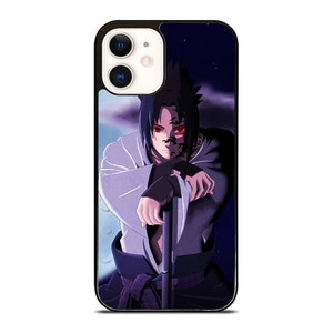 SASUKE UCHIHA 3 iPhone 12 Case