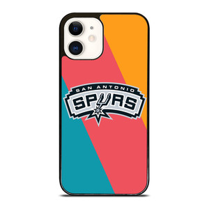 SAN ANTONIO SPURS NBA iPhone 12 Case