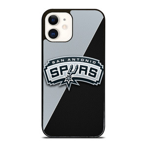 SAN ANTONIO SPURS LOGO 2 iPhone 12 Case SAN ANTONIO SPURS LOGO 2 iPhone 12 Case
