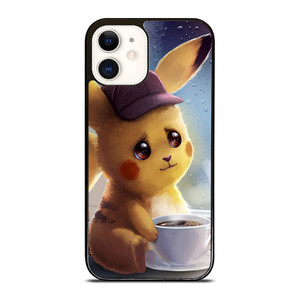 SAD PIKACHU iPhone 12 Case SAD PIKACHU iPhone 12 Case