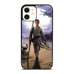 REY SCAVENGER STAR WARS iPhone 12 Case