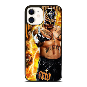 REY MYSTERIO 619 SMACKDOWN iPhone 12 Case