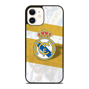 REAL MADRID LOGO 3 iPhone 12 Case
