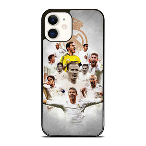 REAL MADRID LEGEND iPhone 12 Case