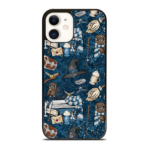 RAVENCLAW HARRY POTTER COLLAGE iPhone 12 Case RAVENCLAW HARRY POTTER COLLAGE iPhone 12 Case