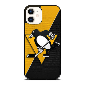 PITTSBURGH PENGUINS iPhone 12 Case