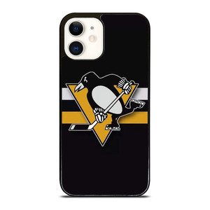PITTSBURGH PENGUINS LOGO 2 iPhone 12 Case