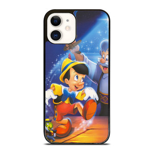 PINOCCHIO DISNEY iPhone 12 Case