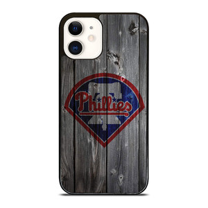 PHILADELPHIA PHILLIES LOGO iPhone 12 Case