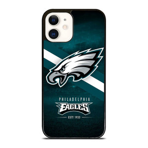 PHILADELPHIA EAGLES LOGO 2 iPhone 12 Case