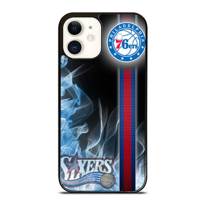 PHILADELPHIA 76ERS NBA 2 iPhone 12 Case