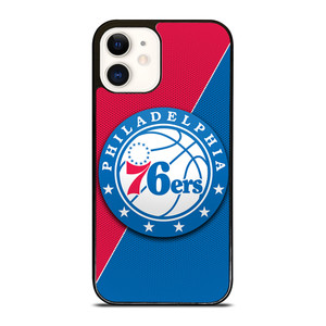 PHILADELPHIA 76ERS LOGO 2 iPhone 12 Case