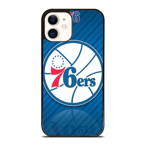 PHILADELPHIA 76ERS ICON iPhone 12 Case