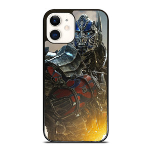OPTIMUS PRIME WITH SWORD 3 iPhone 12 Case