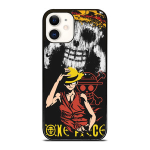 ONE PIECE LUFFY iPhone 12 Case