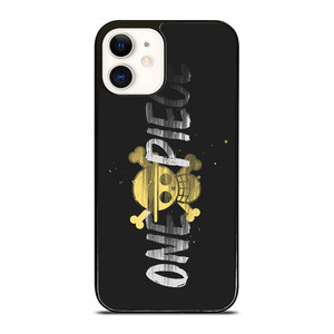 ONE PIECE LOGO iPhone 12 Case ONE PIECE LOGO iPhone 12 Case
