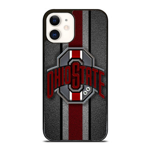 OHIO STATE LOGO 3 iPhone 12 Case