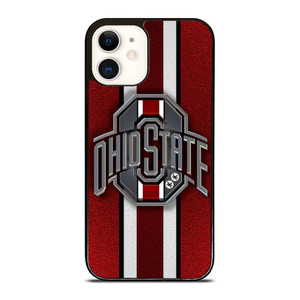 OHIO STATE LOGO 2 iPhone 12 Case