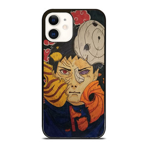 OBITO UCHIHA iPhone 12 Case