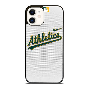 OAKLAND ATHLETICS MLB iPhone 12 Case