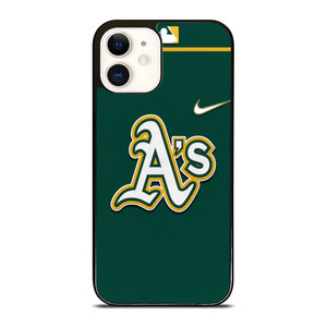 OAKLAND ATHLETICS MLB 3 iPhone 12 Case