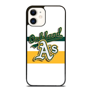 OAKLAND ATHLETICS MLB 2 iPhone 12 Case