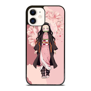 NEZUKO KAMADO DEMON SLAYER 2 iPhone 12 Case NEZUKO KAMADO DEMON SLAYER 2 iPhone 12 Case