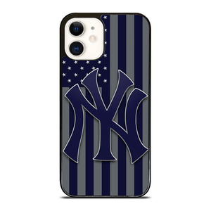 NEW YORK YANKEES LOGO MLB 2 iPhone 12 Case
