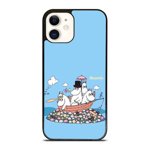 MOOMIN CARTOON iPhone 12 Case