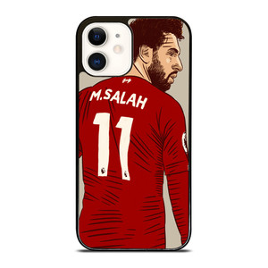 MOHAMED SALAH LIVERPOOL FC 5 iPhone 12 Case