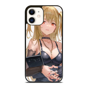 MISA AMANE DEATH NOTE iPhone 12 Case MISA AMANE DEATH NOTE iPhone 12 Case