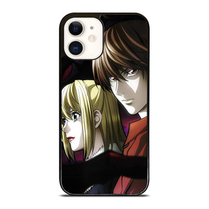 MISA AMANE DEATH NOTE 3 iPhone 12 Case