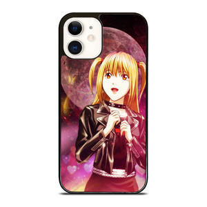 MISA AMANE DEATH NOTE 2 iPhone 12 Case
